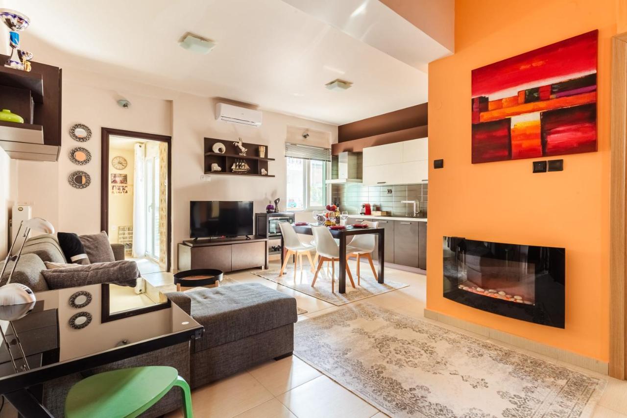 Sweet Home Kalamata Central Comfort And Warmth المظهر الخارجي الصورة