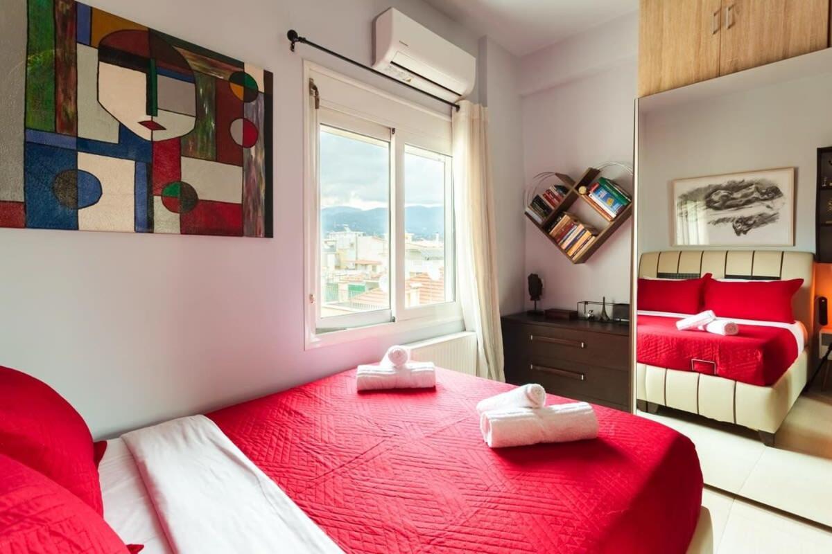 Sweet Home Kalamata Central Comfort And Warmth المظهر الخارجي الصورة
