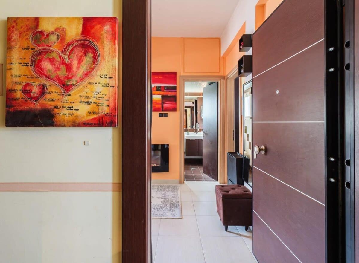 Sweet Home Kalamata Central Comfort And Warmth المظهر الخارجي الصورة