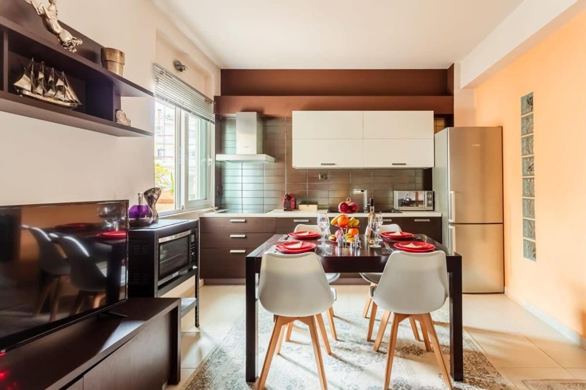 Sweet Home Kalamata Central Comfort And Warmth المظهر الخارجي الصورة