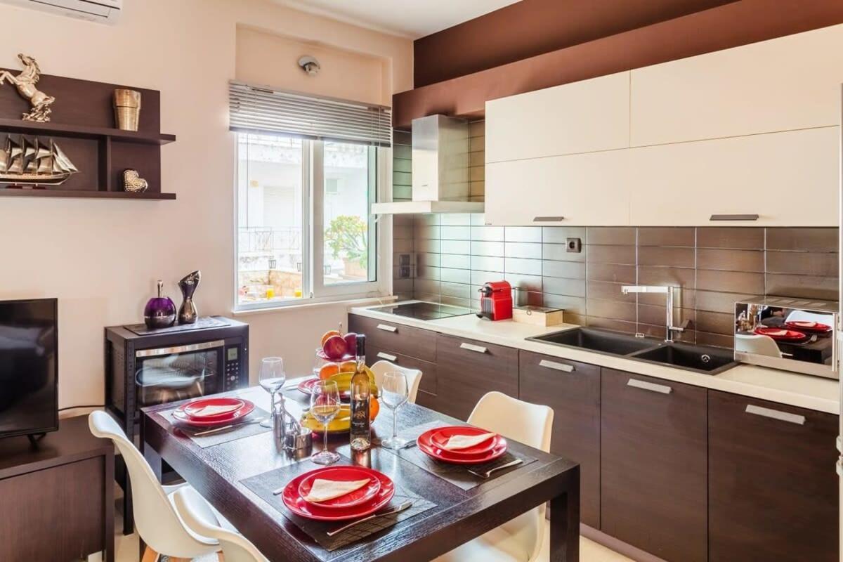 Sweet Home Kalamata Central Comfort And Warmth المظهر الخارجي الصورة