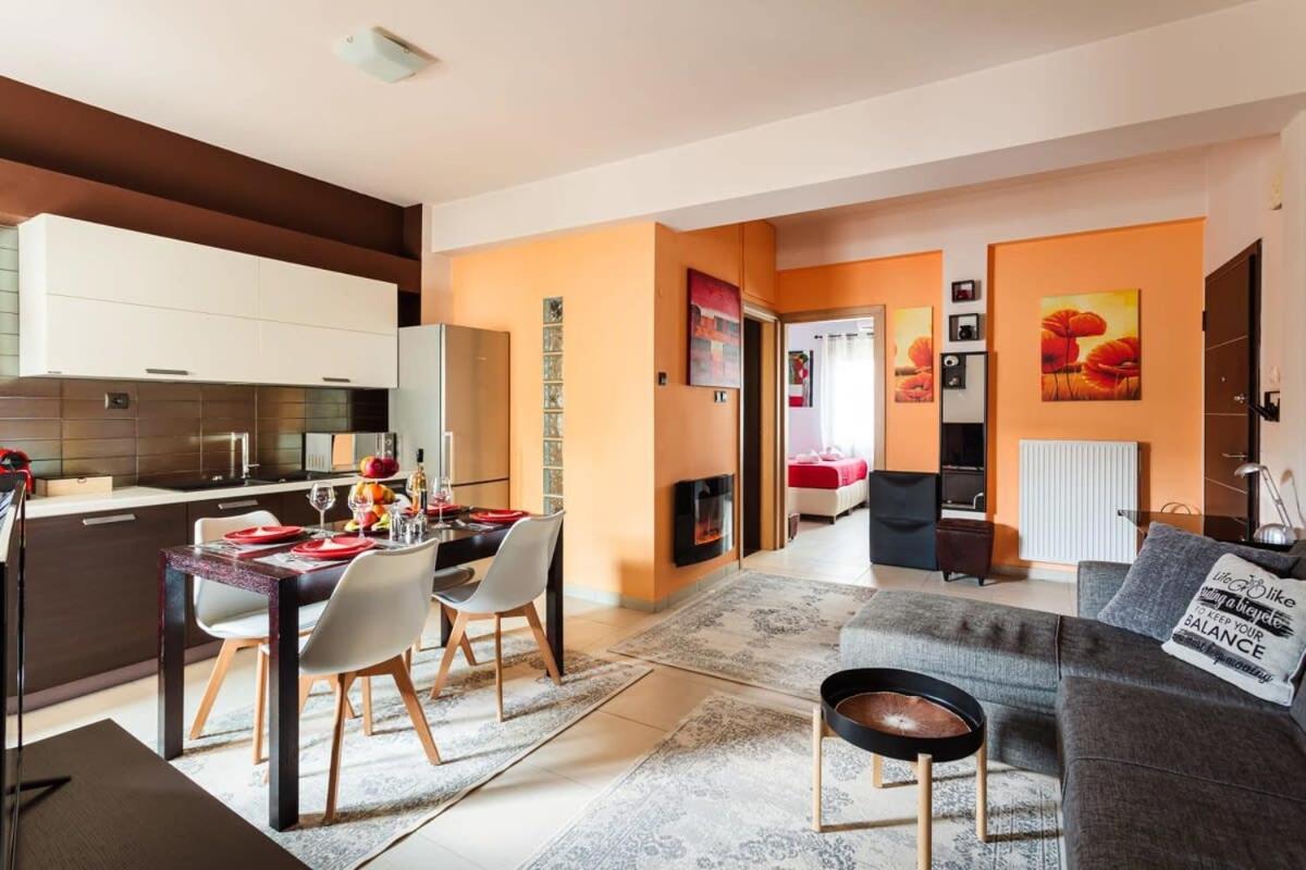 Sweet Home Kalamata Central Comfort And Warmth المظهر الخارجي الصورة