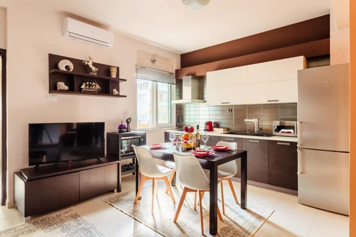 Sweet Home Kalamata Central Comfort And Warmth المظهر الخارجي الصورة